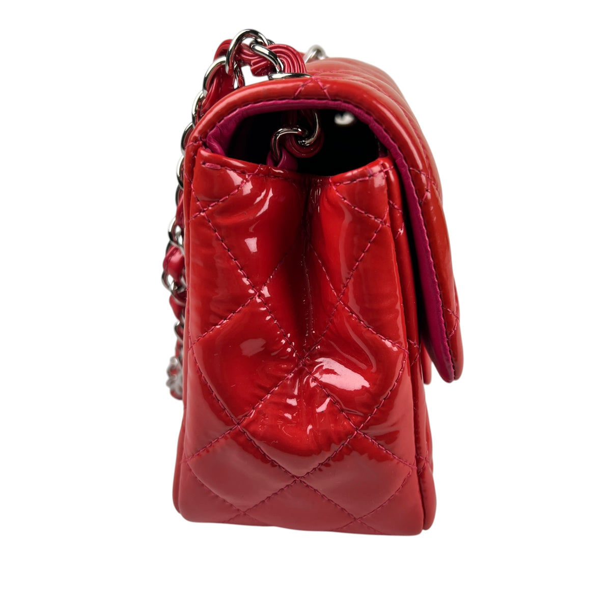 Chanel Orange Shoulder Bags A-18566