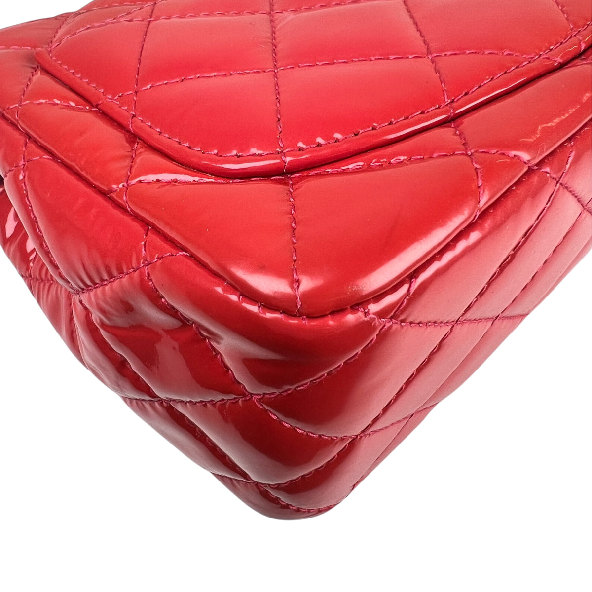 Chanel Orange Shoulder Bags A-18566