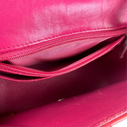 Chanel Orange Shoulder Bags A-18566