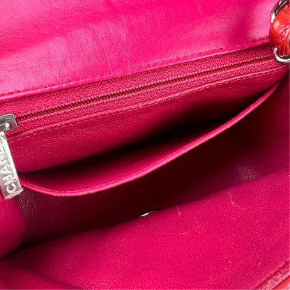 Chanel Orange Shoulder Bags A-18566