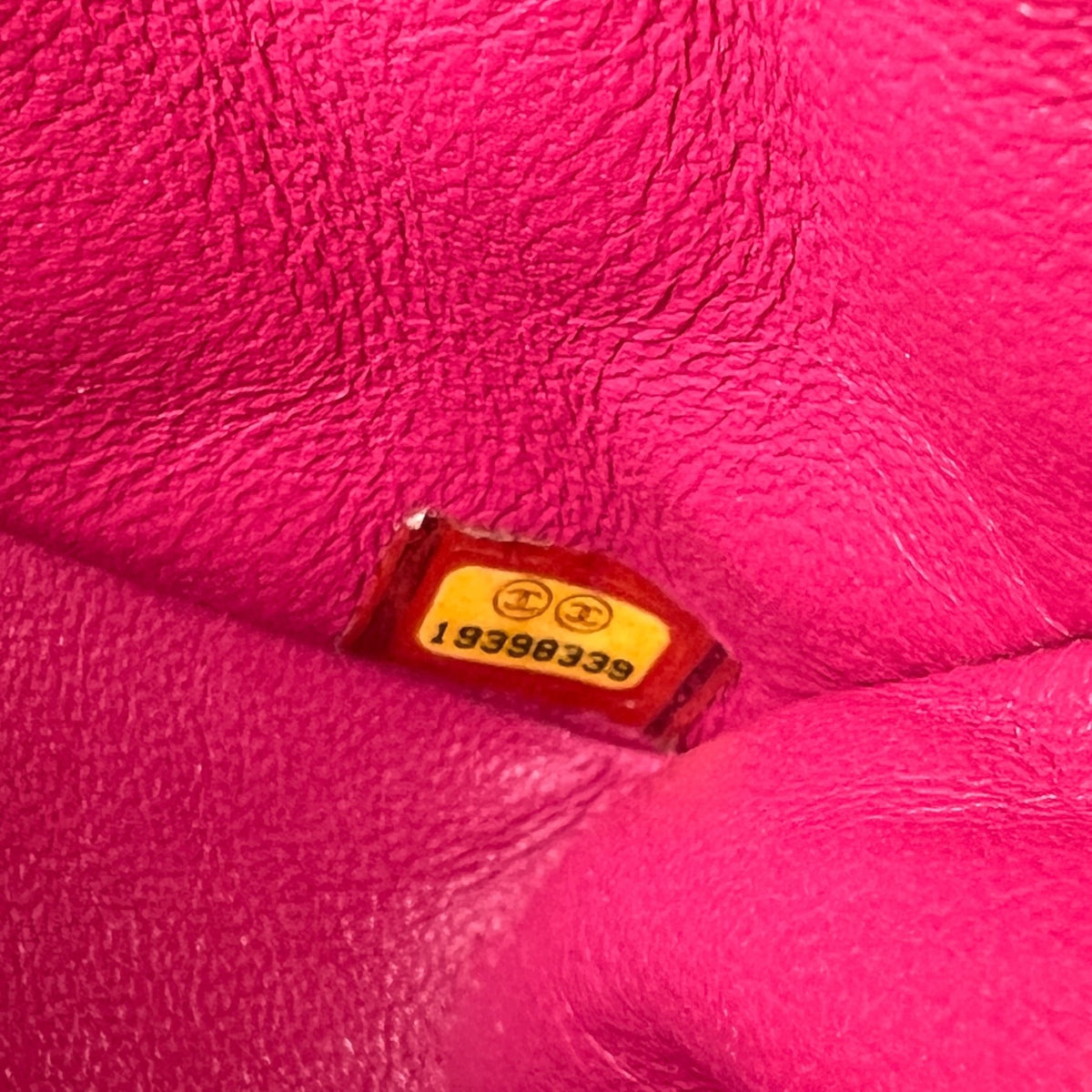 Chanel Orange Shoulder Bags A-18566