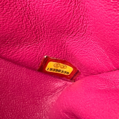 Chanel Orange Shoulder Bags A-18566