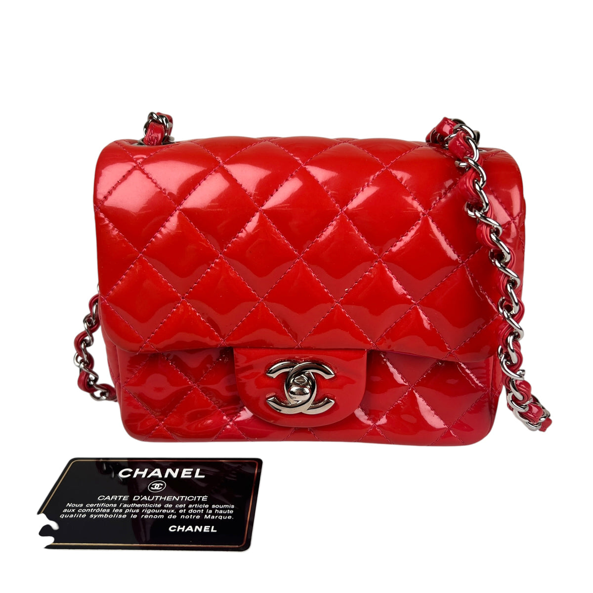Chanel Orange Shoulder Bags A-18566