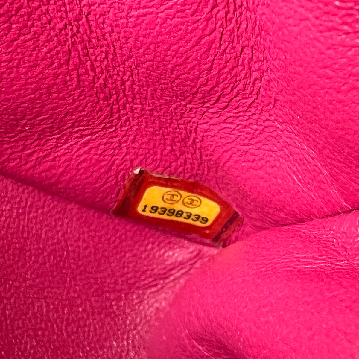 Chanel Orange Shoulder Bags A-18566