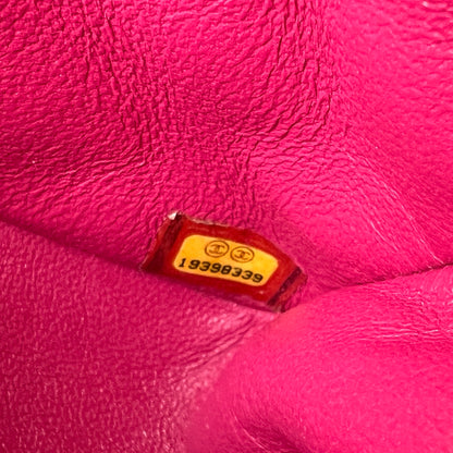 Chanel Orange Shoulder Bags A-18566