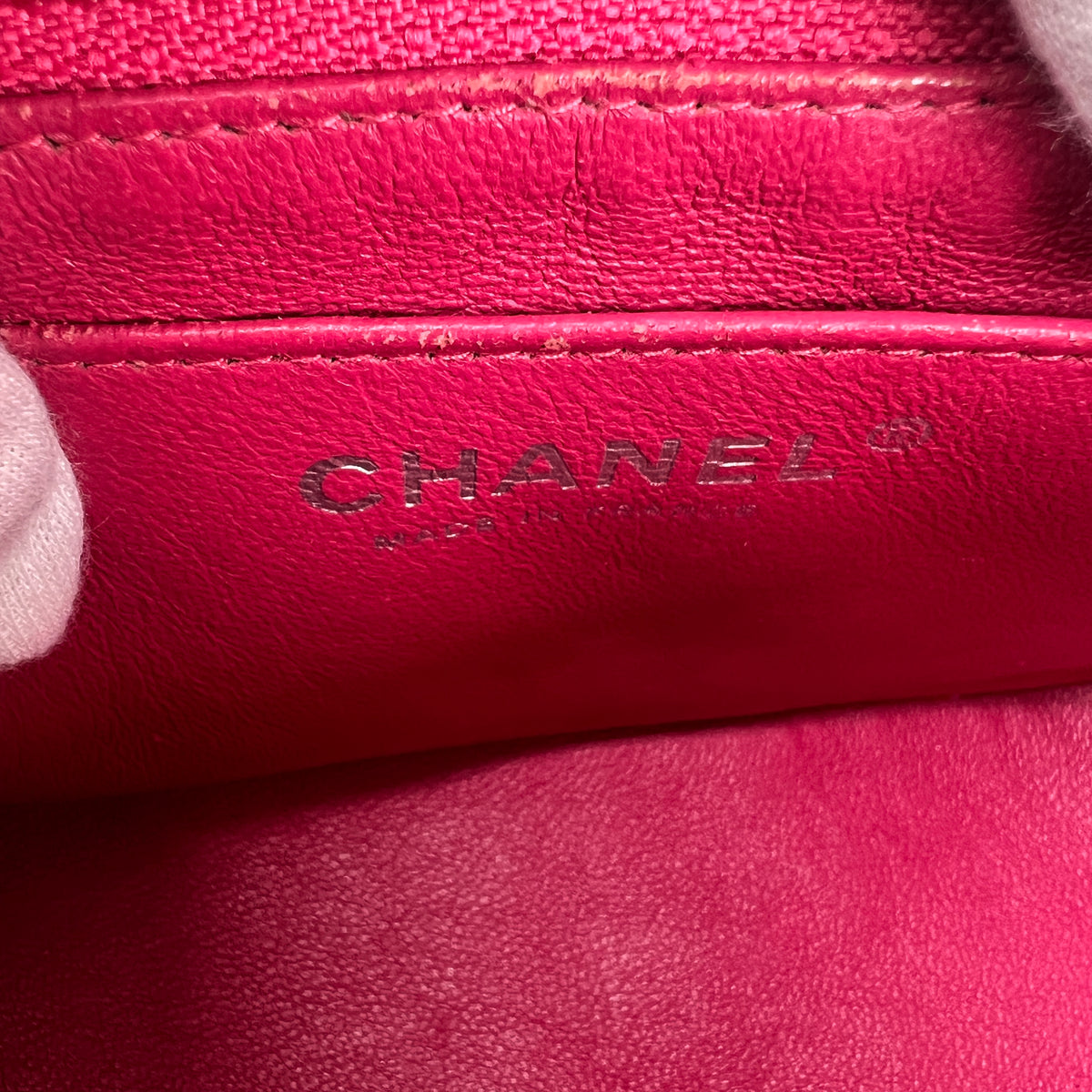 Chanel Orange Shoulder Bags A-18566