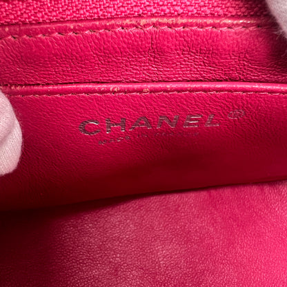 Chanel Orange Shoulder Bags A-18566
