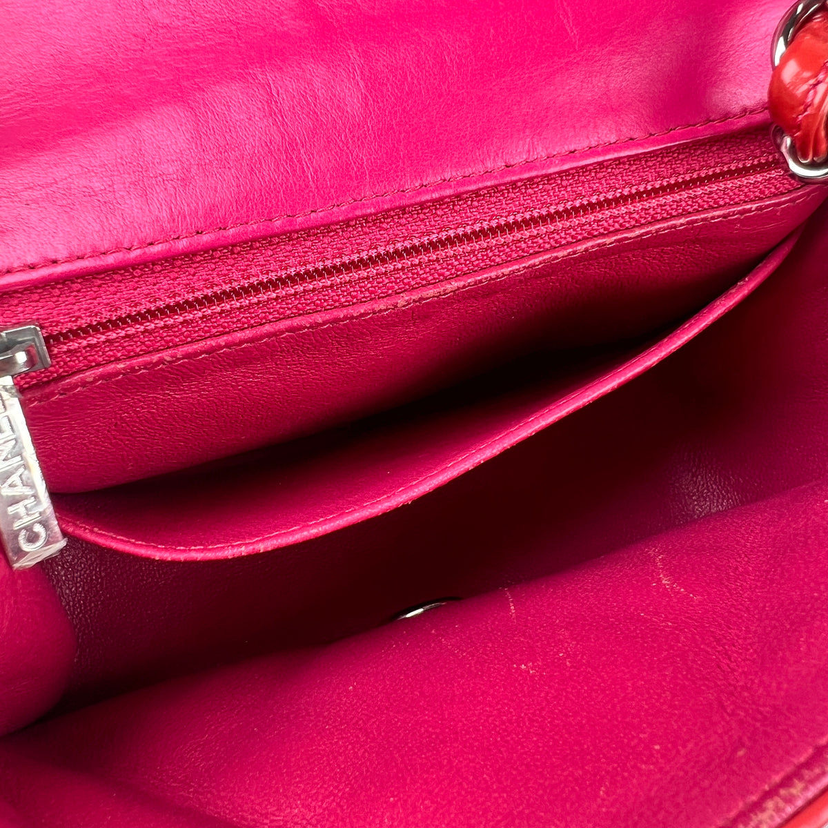 Chanel Orange Shoulder Bags A-18566