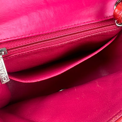 Chanel Orange Shoulder Bags A-18566