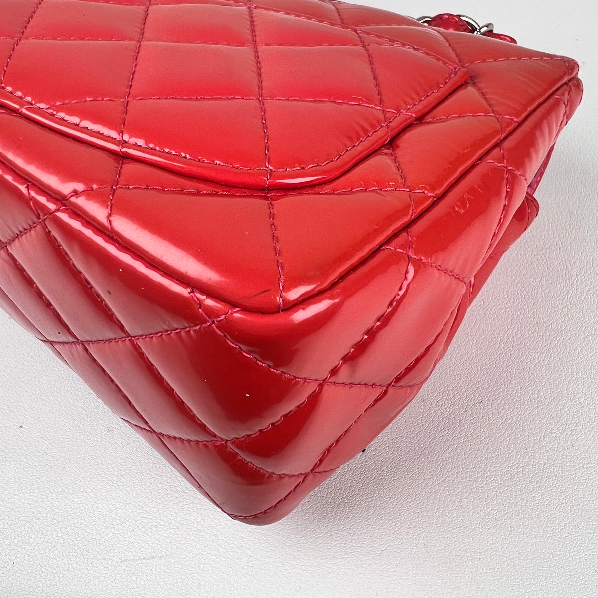 Chanel Orange Shoulder Bags A-18566