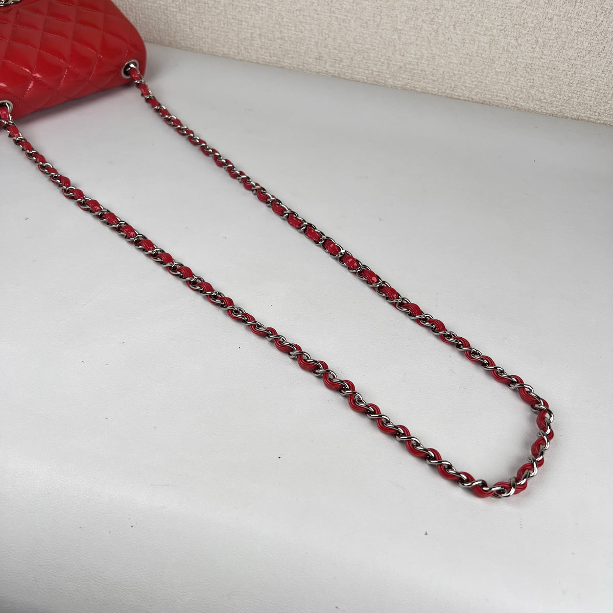 Chanel Orange Shoulder Bags A-18566