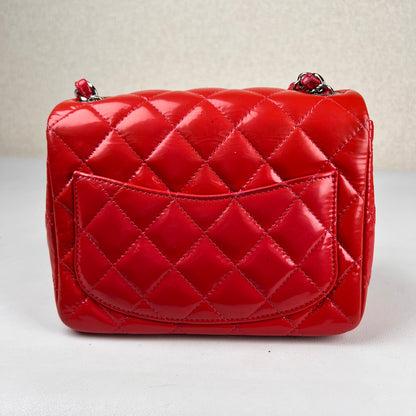 Chanel Orange Shoulder Bags A-18566