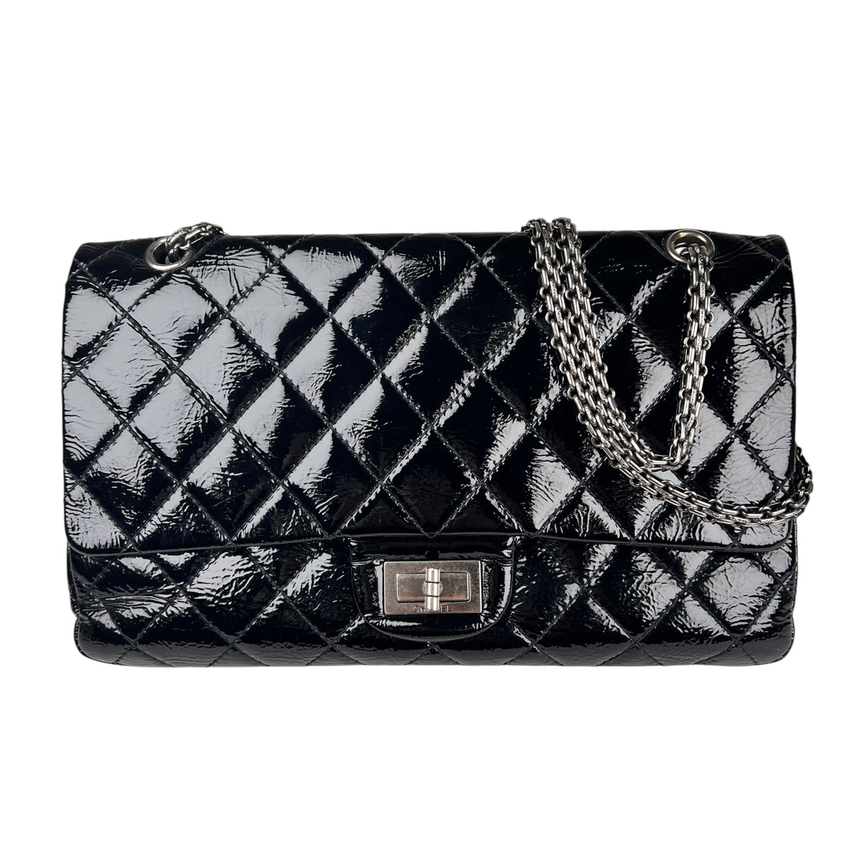 Chanel Black Shoulder Bags A-18567