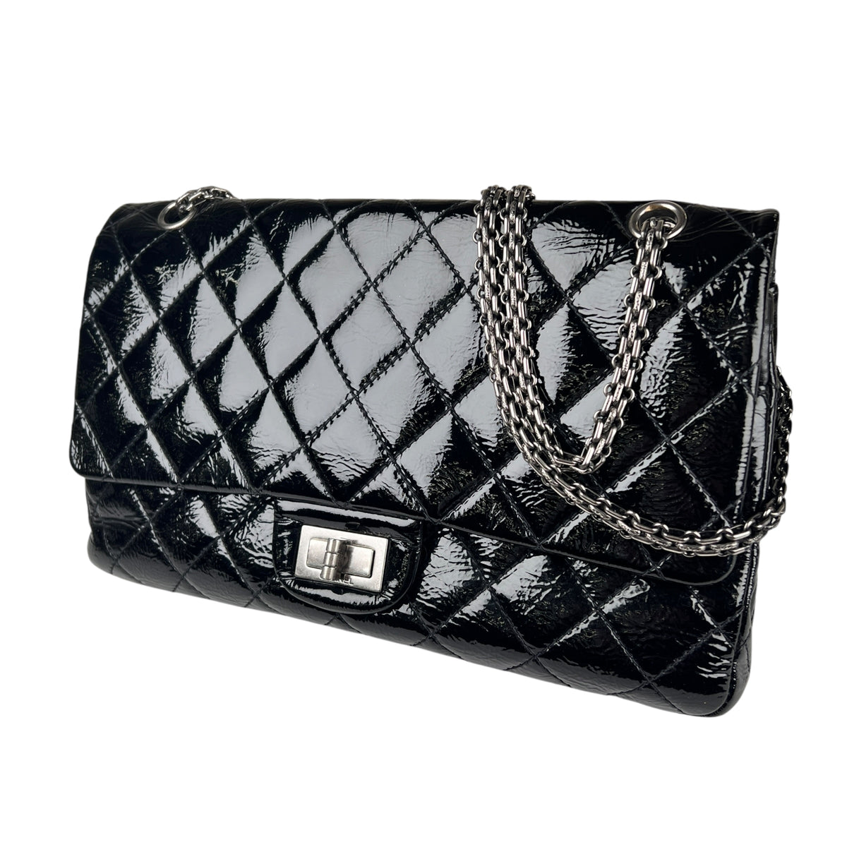 Chanel Black Shoulder Bags A-18567