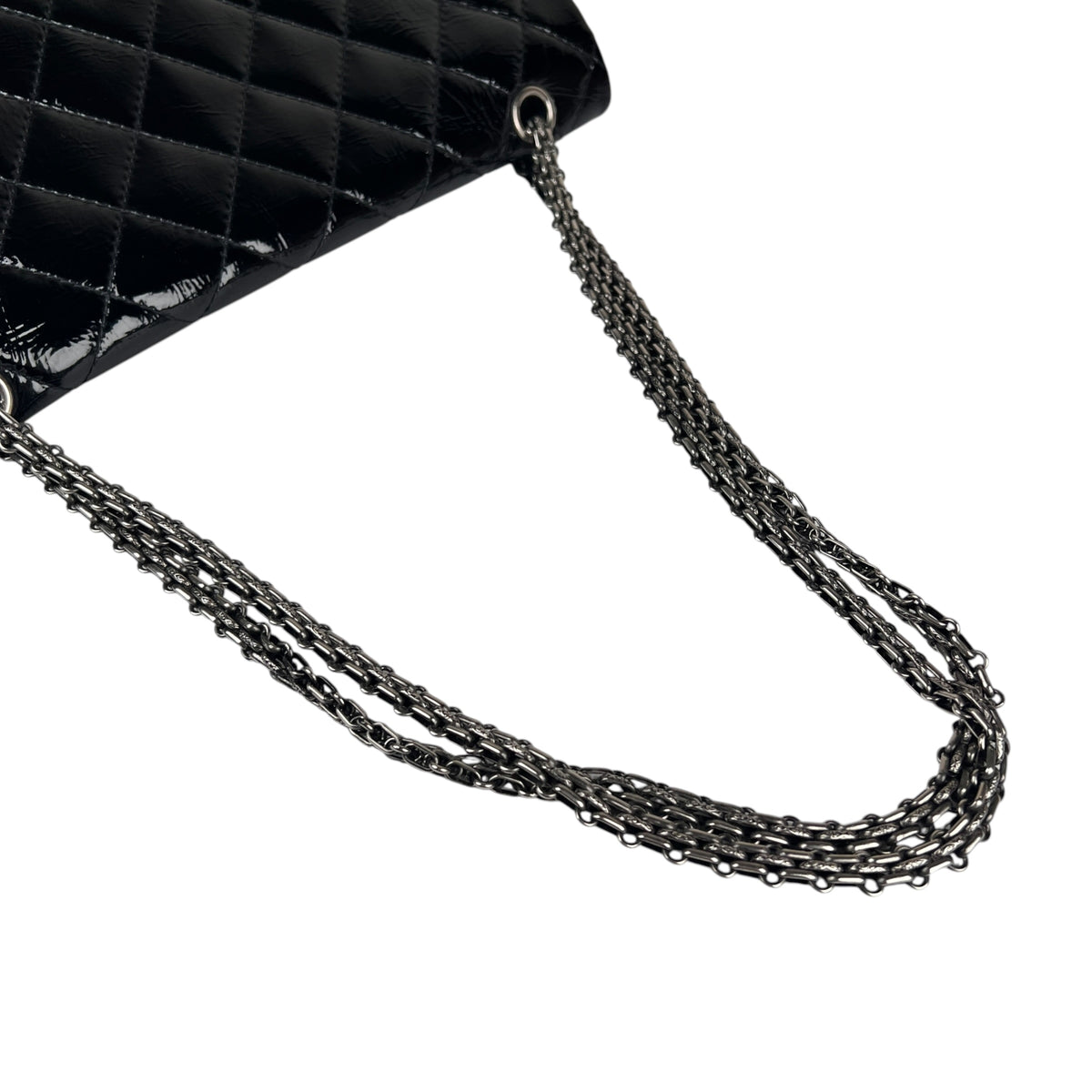 Chanel Black Shoulder Bags A-18567