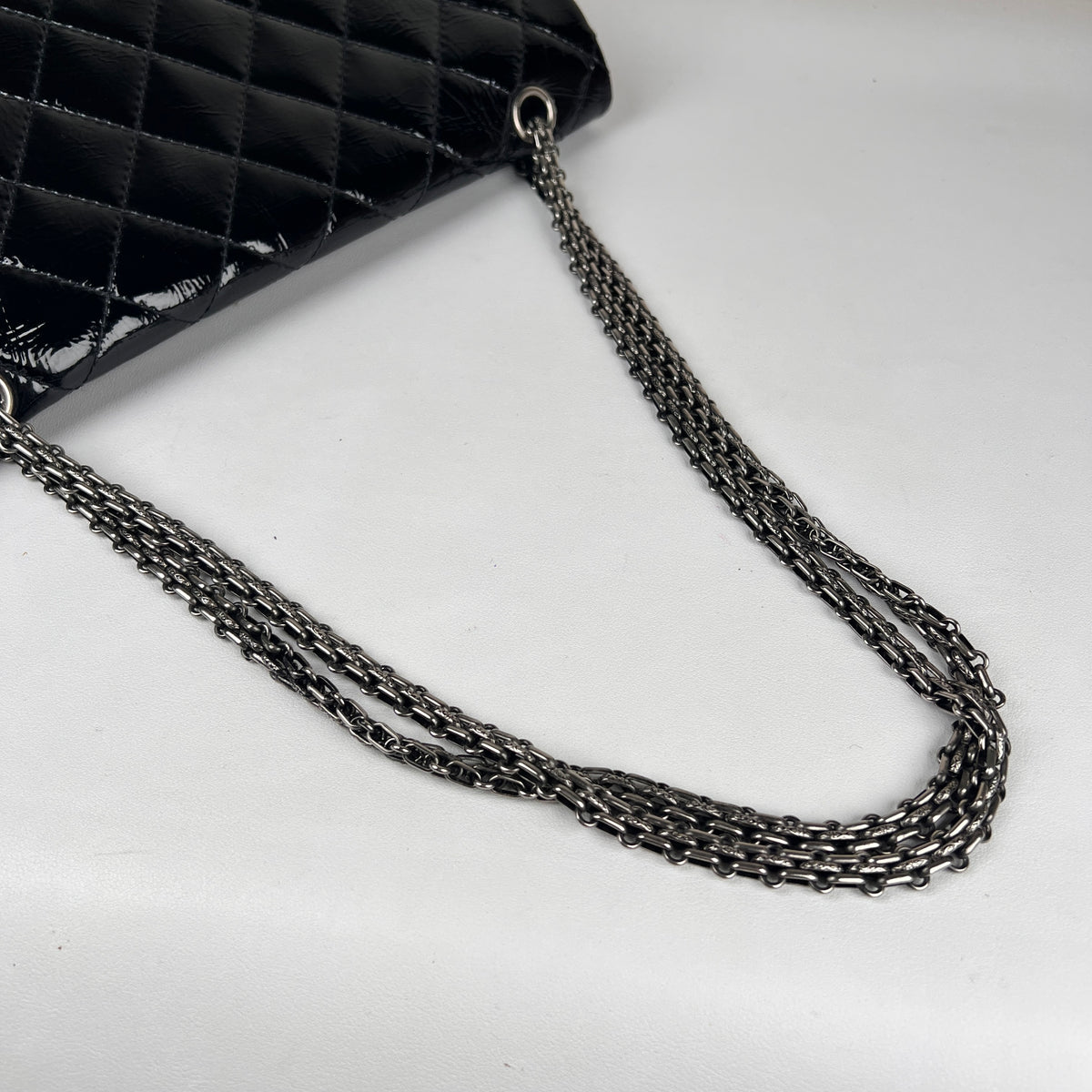 Chanel Black Shoulder Bags A-18567
