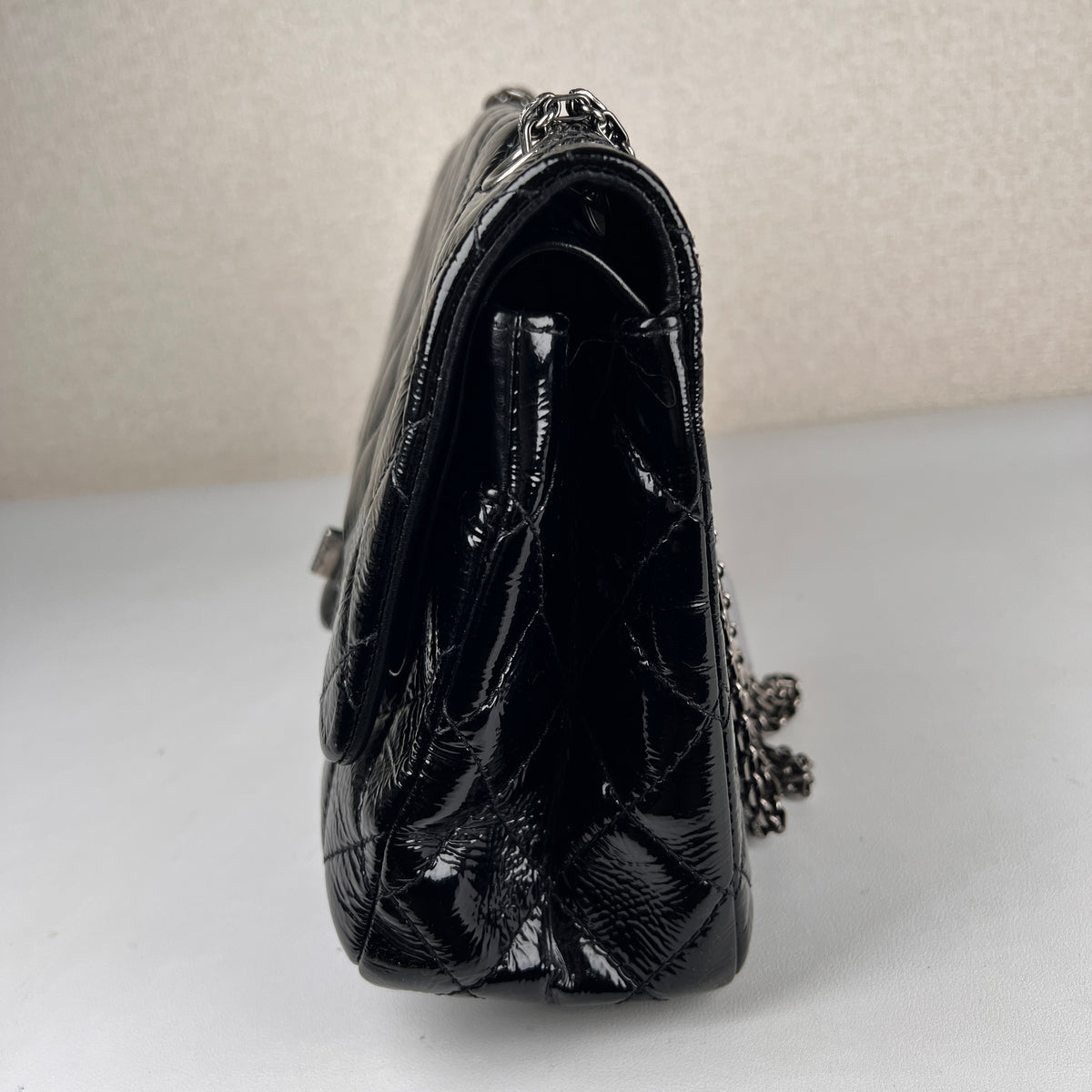 Chanel Black Shoulder Bags A-18567
