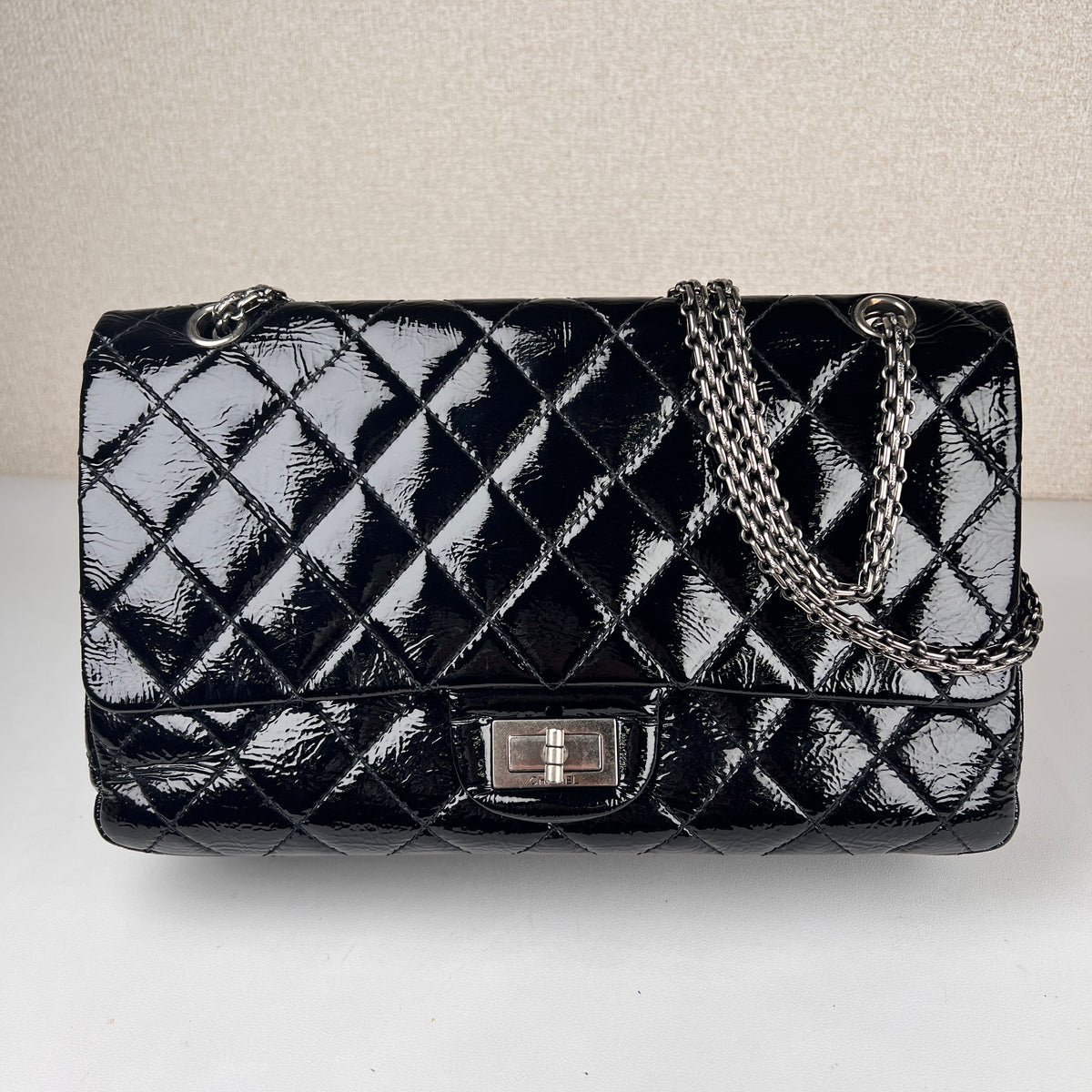 Chanel Black Shoulder Bags A-18567