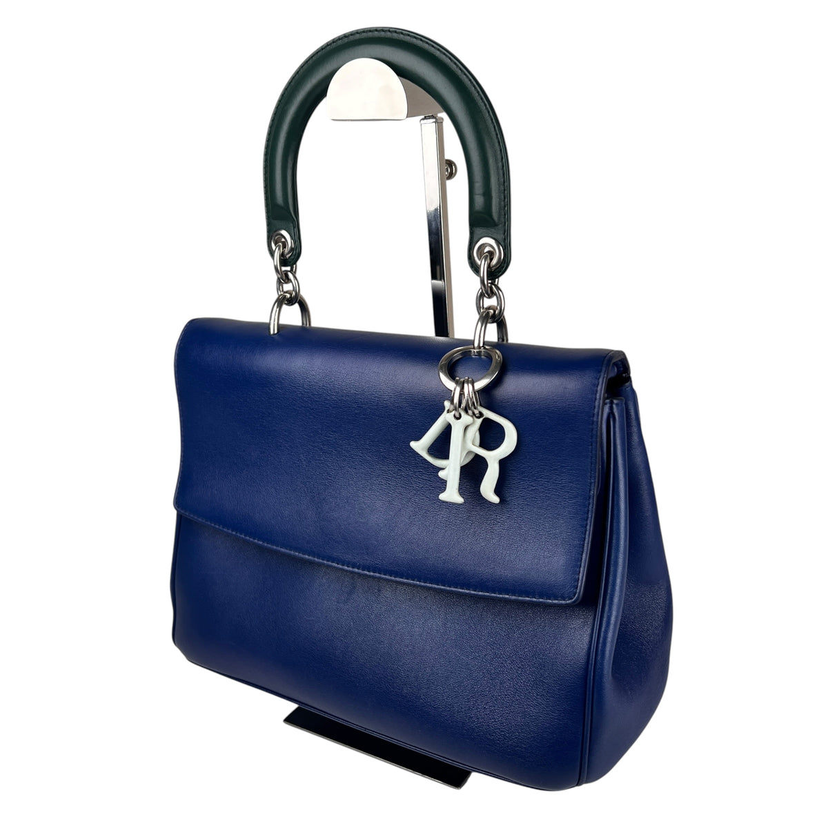Dior Navy Shoulder Bags A-18571