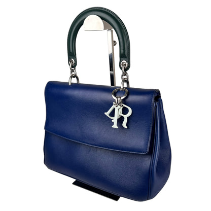 Dior Navy Shoulder Bags A-18571