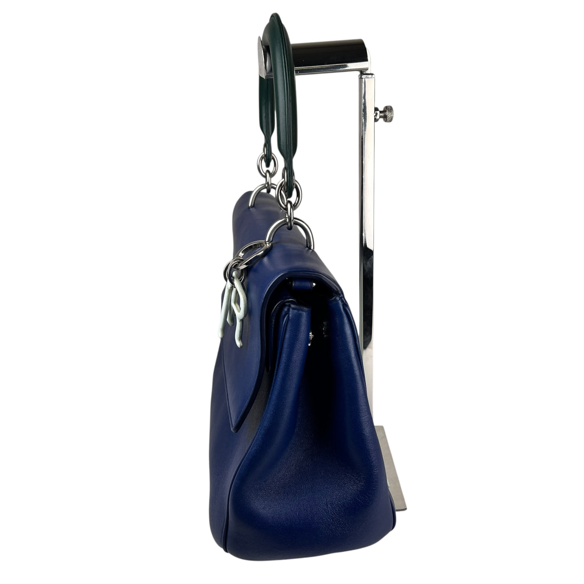 Dior Navy Shoulder Bags A-18571