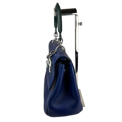 Dior Navy Shoulder Bags A-18571