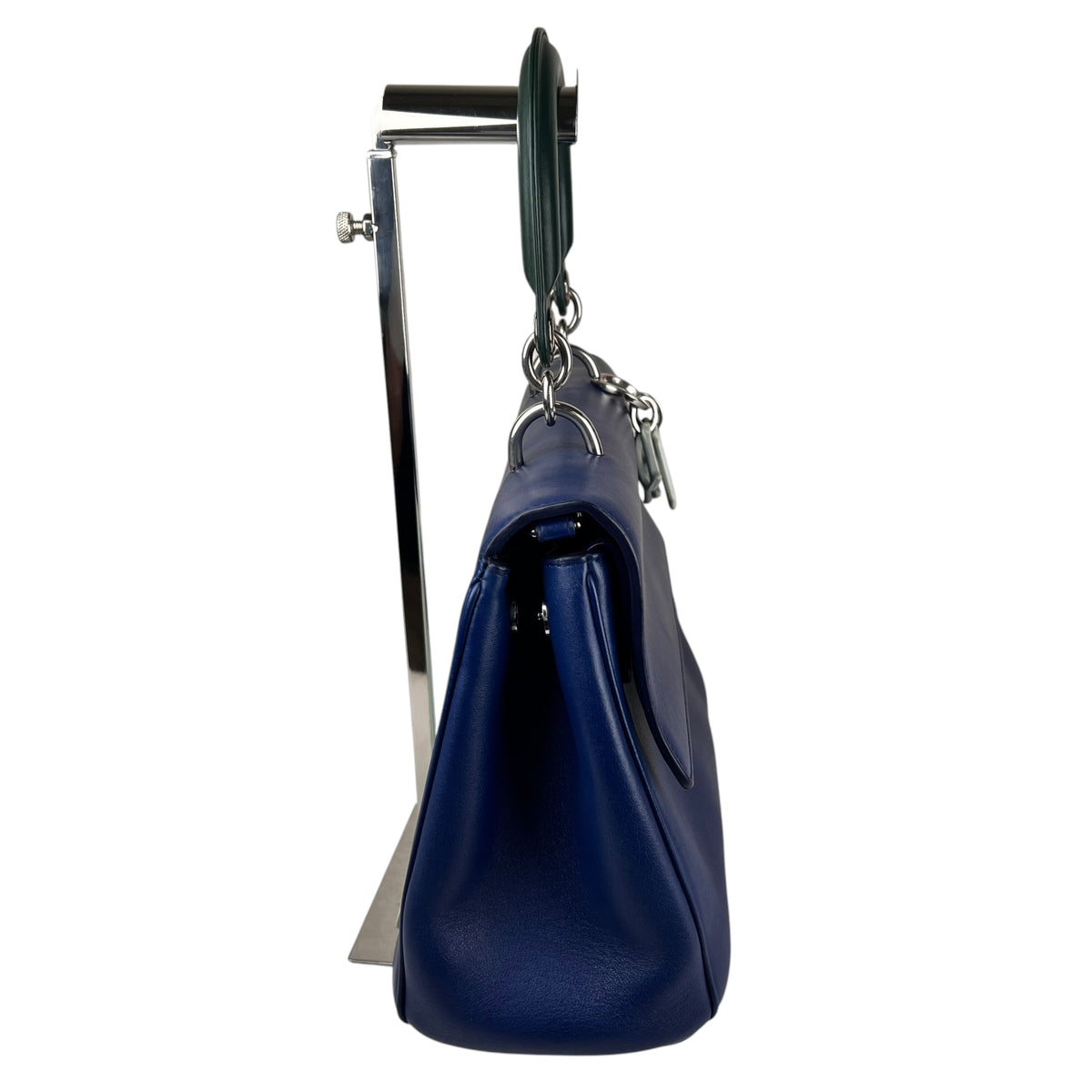 Dior Navy Shoulder Bags A-18571