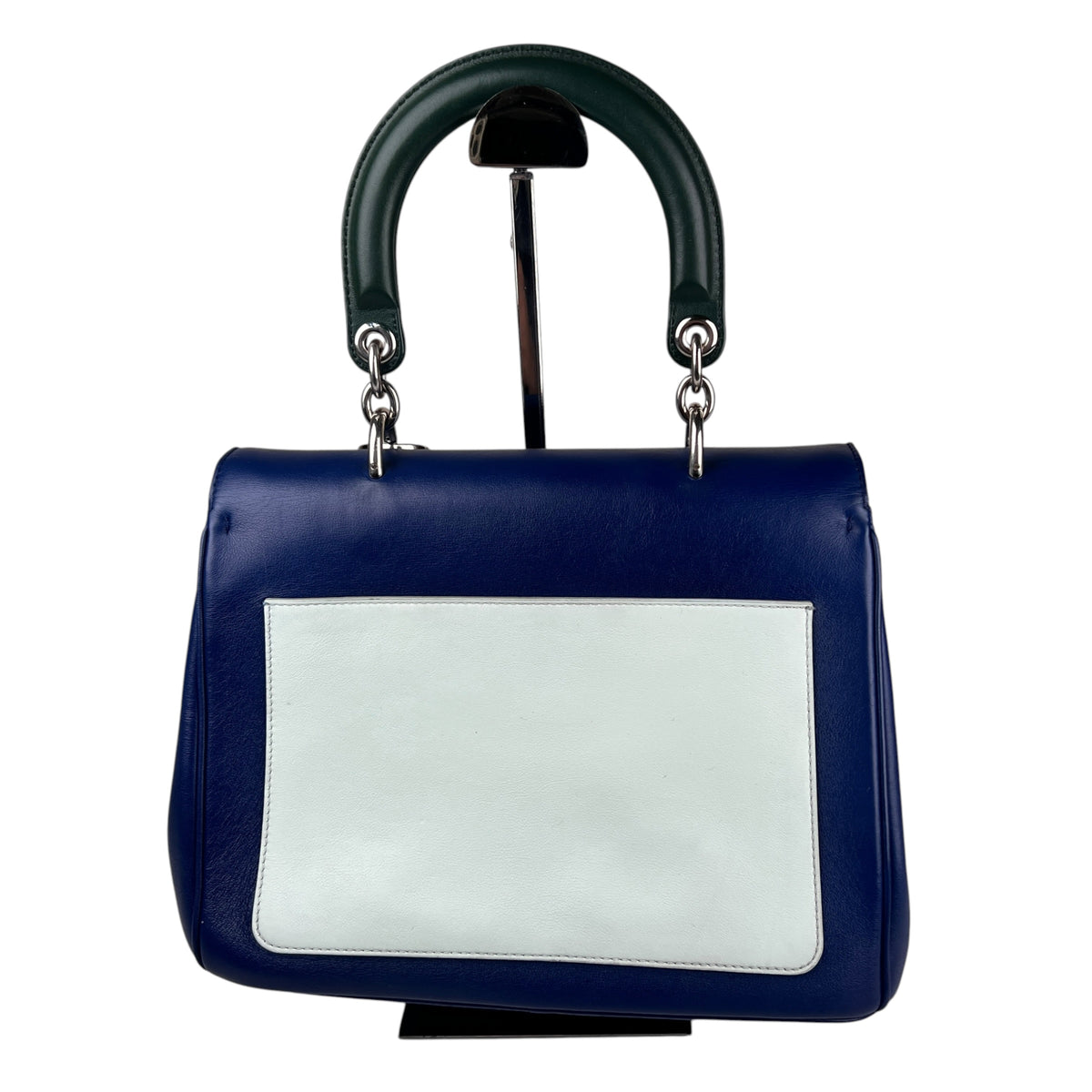 Dior Navy Shoulder Bags A-18571