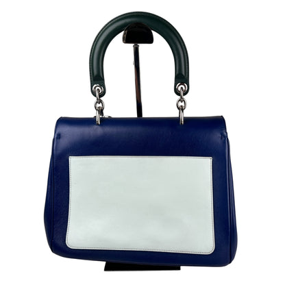 Dior Navy Shoulder Bags A-18571