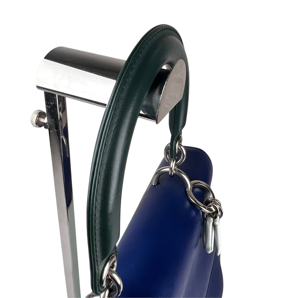 Dior Navy Shoulder Bags A-18571