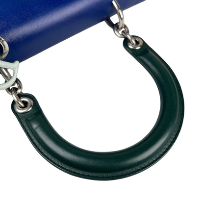 Dior Navy Shoulder Bags A-18571