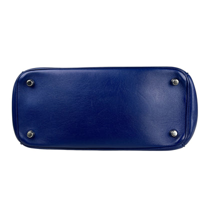 Dior Navy Shoulder Bags A-18571