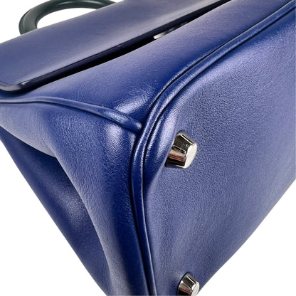 Dior Navy Shoulder Bags A-18571