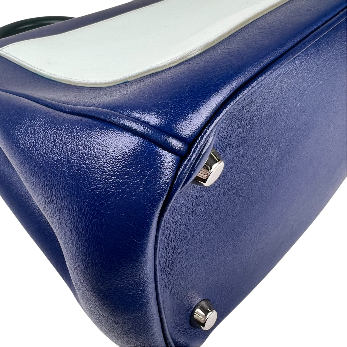 Dior Navy Shoulder Bags A-18571
