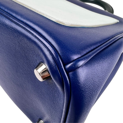 Dior Navy Shoulder Bags A-18571