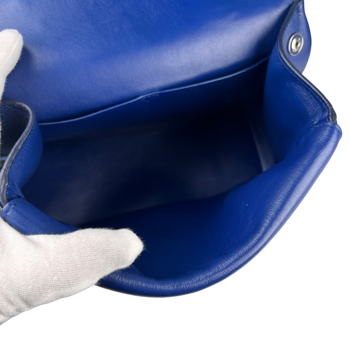 Dior Navy Shoulder Bags A-18571