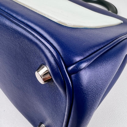 Dior Navy Shoulder Bags A-18571