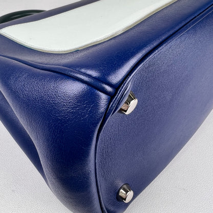 Dior Navy Shoulder Bags A-18571