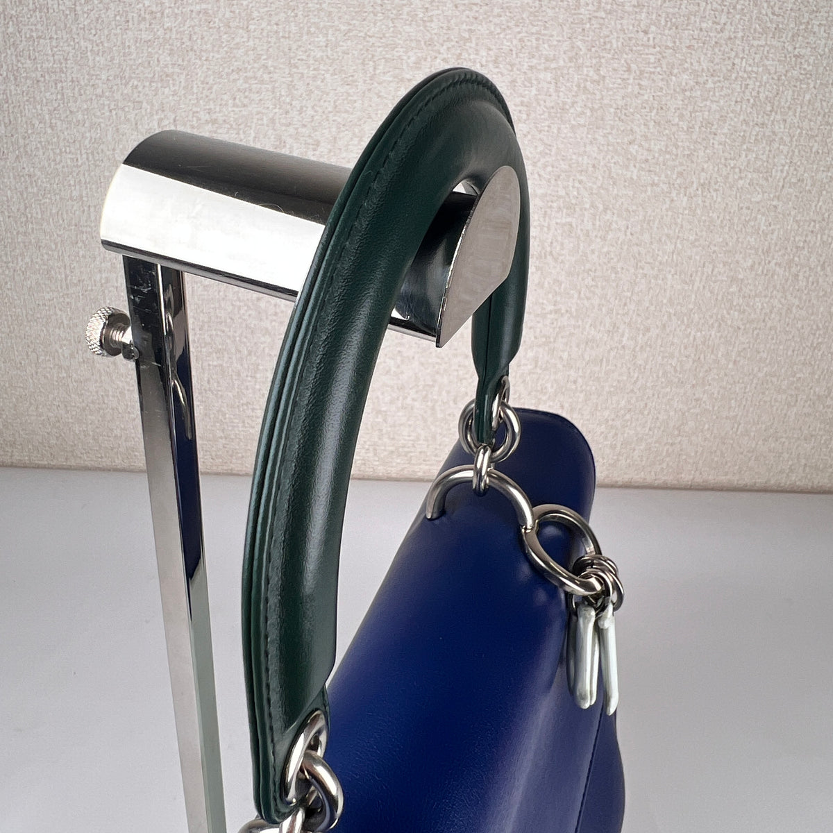 Dior Navy Shoulder Bags A-18571
