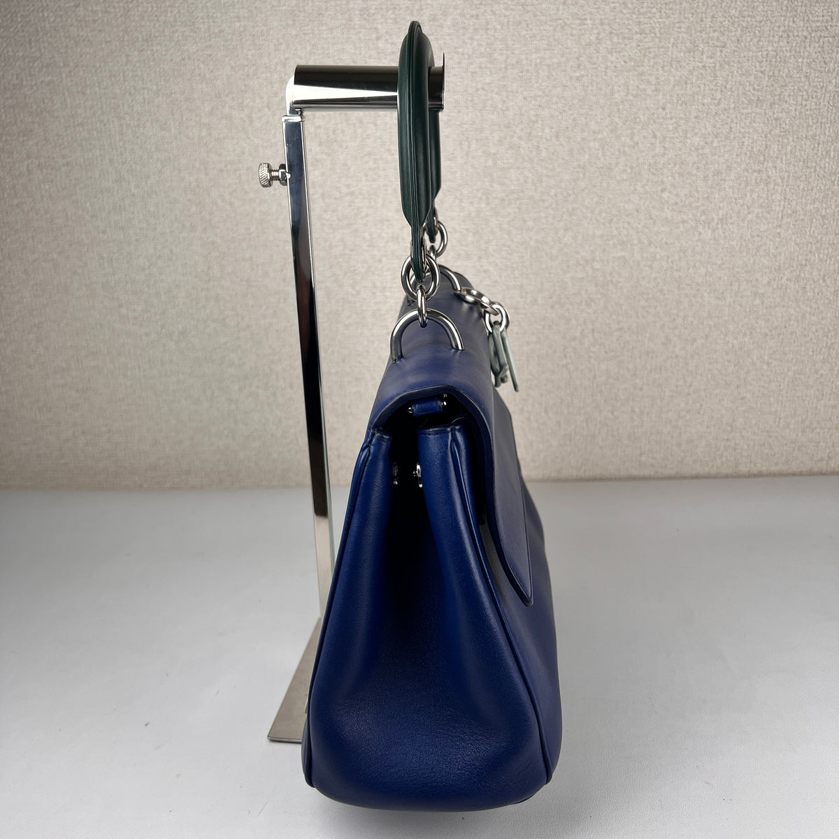 Dior Navy Shoulder Bags A-18571