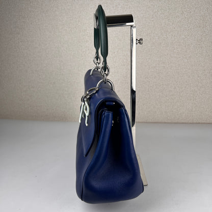 Dior Navy Shoulder Bags A-18571