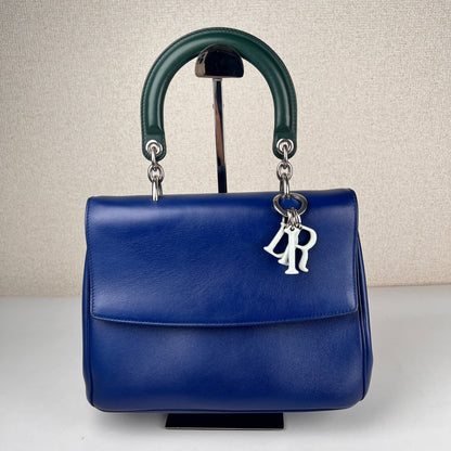 Dior Navy Shoulder Bags A-18571