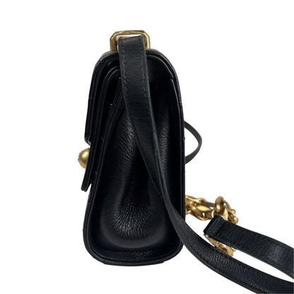 Chanel Black Shoulder Bags A-18575