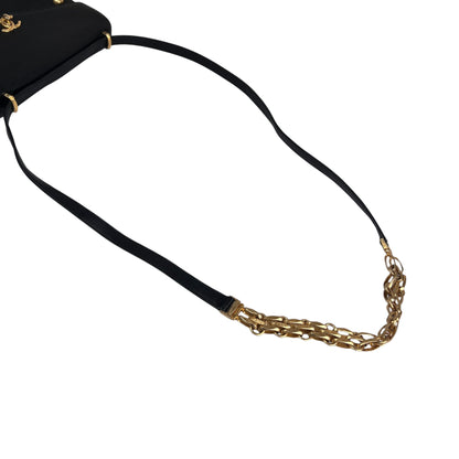 Chanel Black Shoulder Bags A-18575