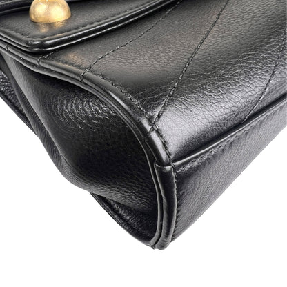 Chanel Black Shoulder Bags A-18575