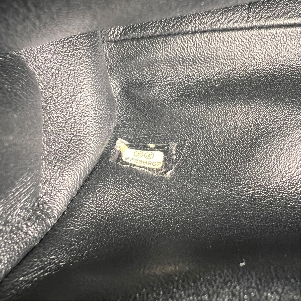 Chanel Black Shoulder Bags A-18575