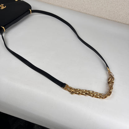 Chanel Black Shoulder Bags A-18575