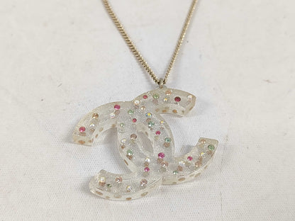 Chanel Multicolor Necklaces A-18576
