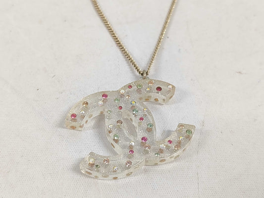 Chanel Multicolor Necklaces A-18576
