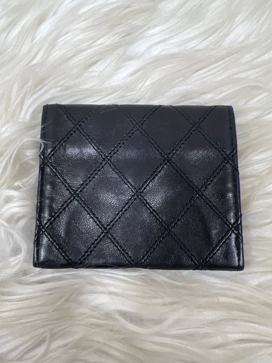 Chanel Black Wallets A-18578